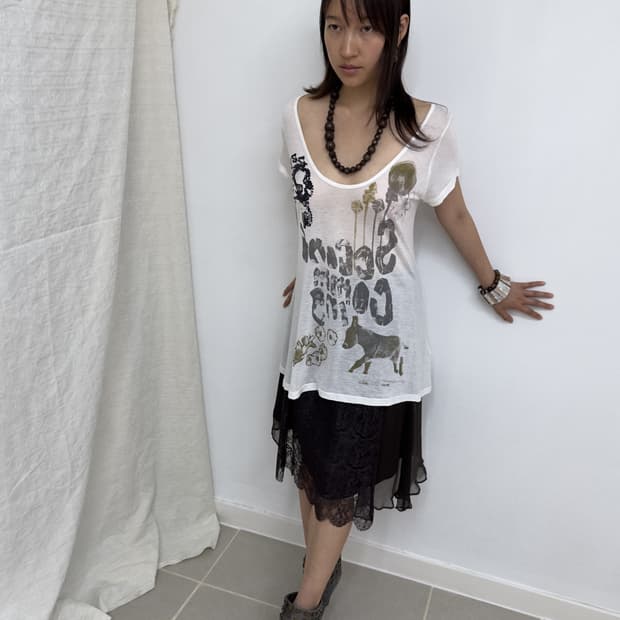 printing tee