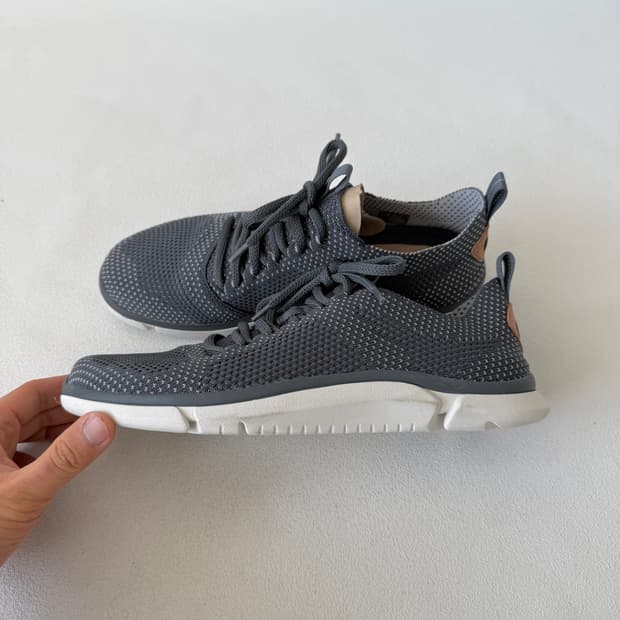 [US 9M]클락스(Clacks) 스니커즈(새제품)