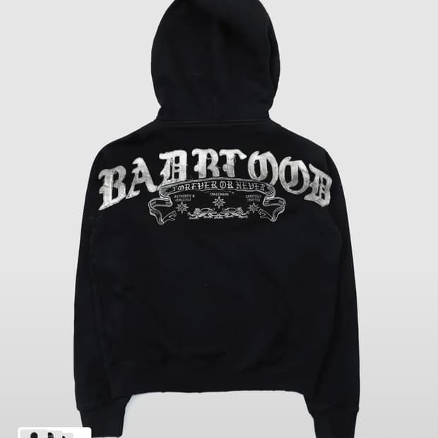 배드블러드 미스틱 셋업