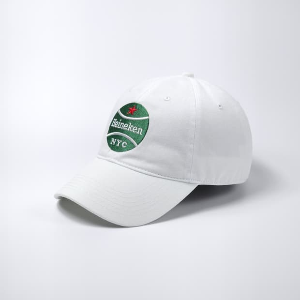 2015 US OPEN X 하이네켄 테니스 볼캡 모자