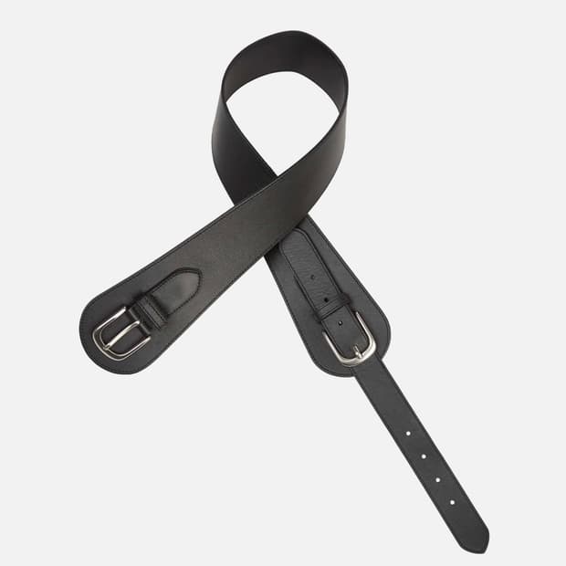 세릭 버클 커브 벨트