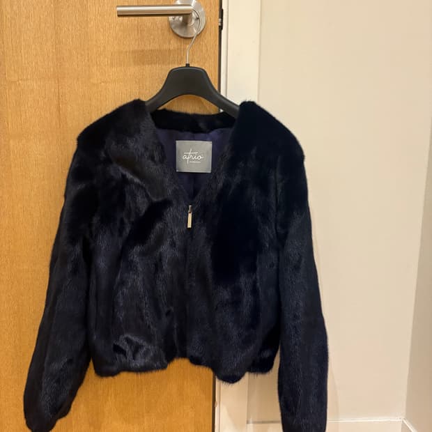 Saga fur 잉크컬러봄버