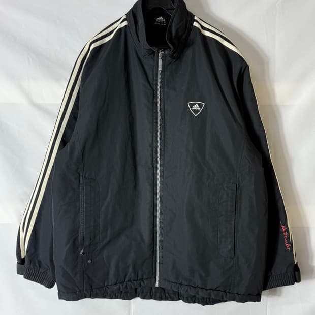 아디다스 내피 패딩 