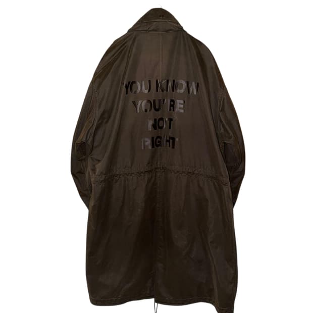 넘버나인 스투피드 모즈코트