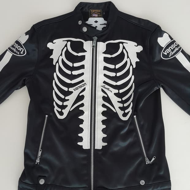 벤슨 본 라이더 재킷 L