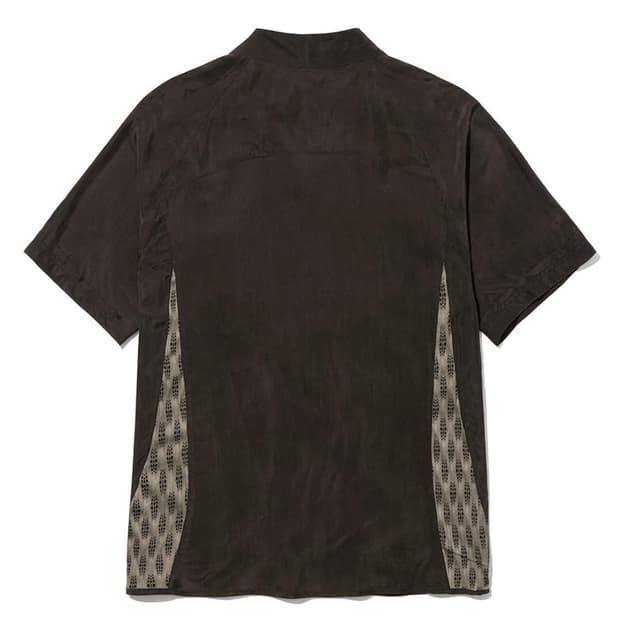 xlim ep5 반팔셔츠 브라운 xl (4사이즈)