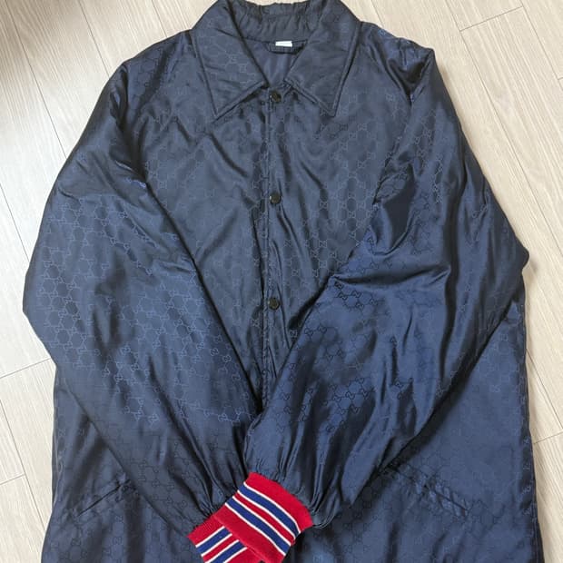 구찌 GG 나일론 자켓 52