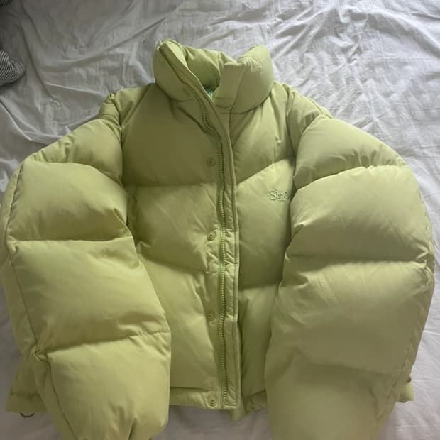 시눈 푸퍼 패딩