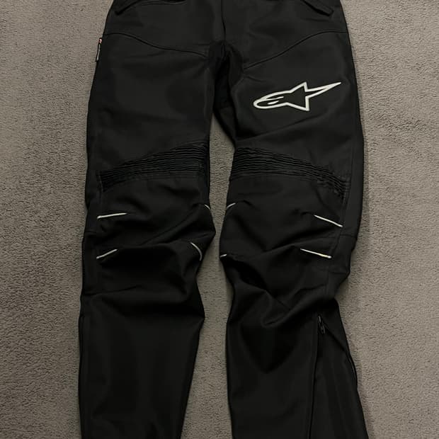 알파인스타 바이크 팬츠 처분 