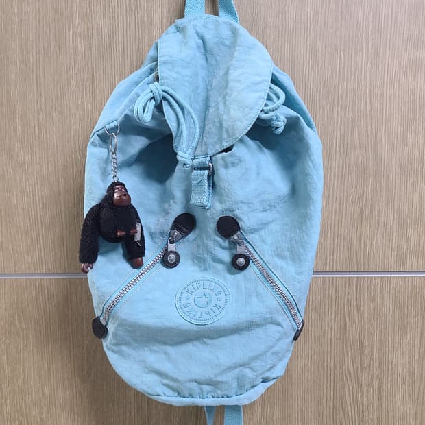 키플링 백팩