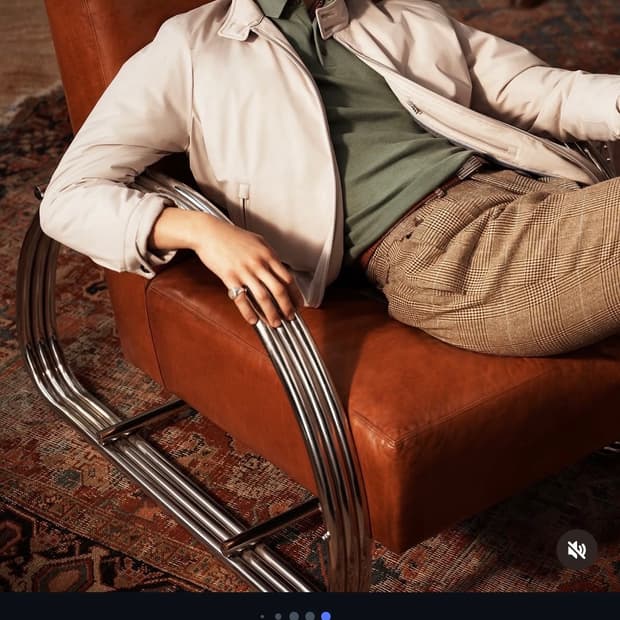 폴로랄프로렌 애보트슨 개버딘자켓 XL