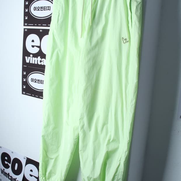 (XL-2XL) 마크곤잘레스 트레이닝복 바지 밴딩 우븐 조거-P10137