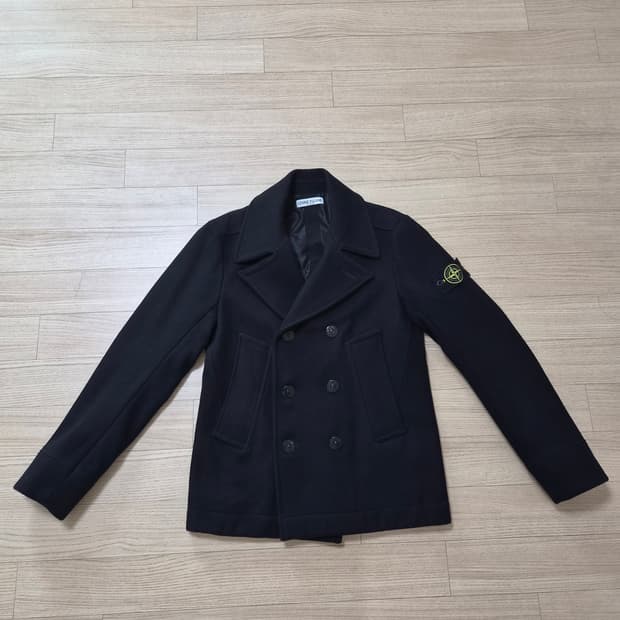 스톤 울피코트남성 S