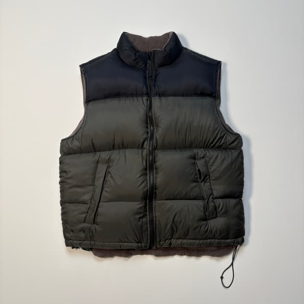 [L] OLD NAVY 패딩 베스트 블랙