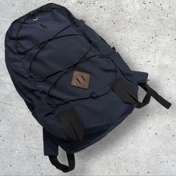 폴로 랄프로렌 신형 네이비 백팩 가방