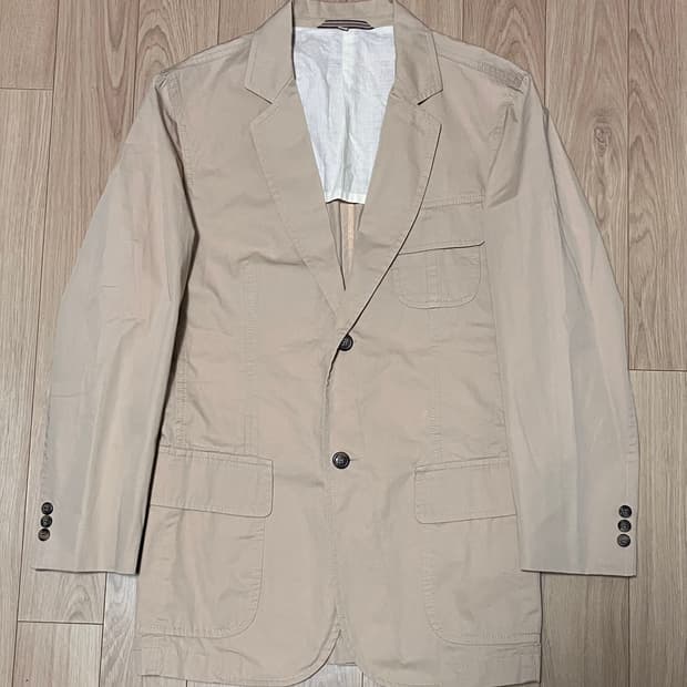 버버리 런던 남성 면 자켓 50