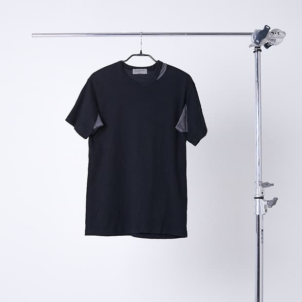 Pour Homme Color Block T-Shirt