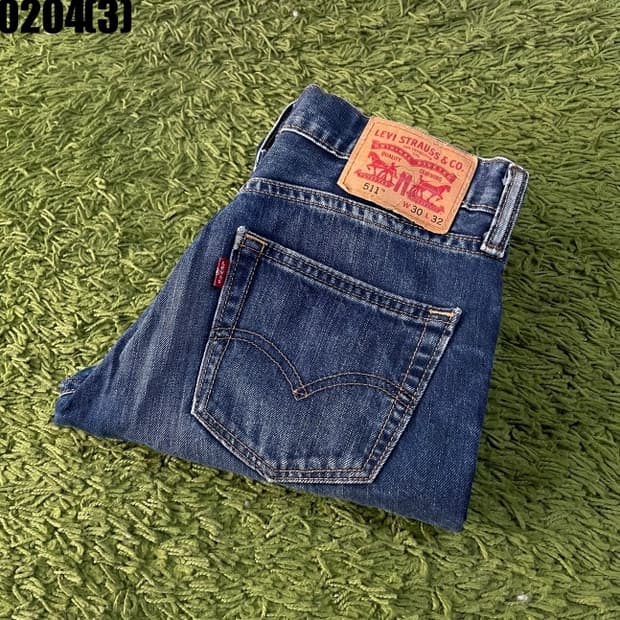 리바이스 511 청바지