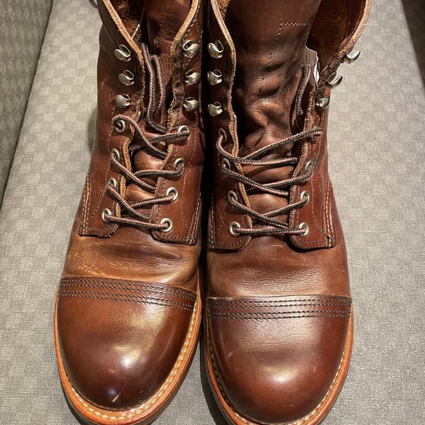 레드윙 아이언레인저 8111 270