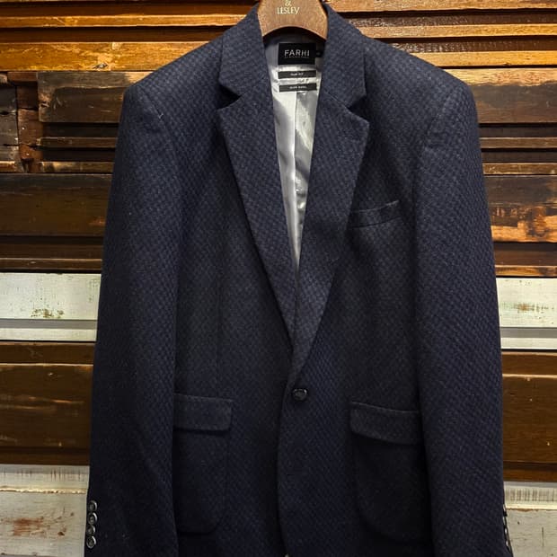 니콜 파하리 트위드자켓 