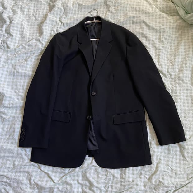 무신사 스탠다드 블레이저 자켓