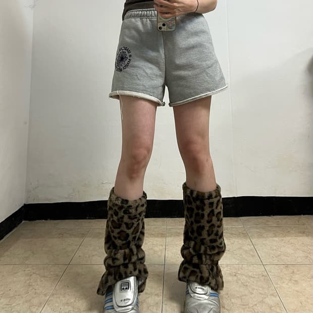 Mardi Mercredi Sweat Shorts