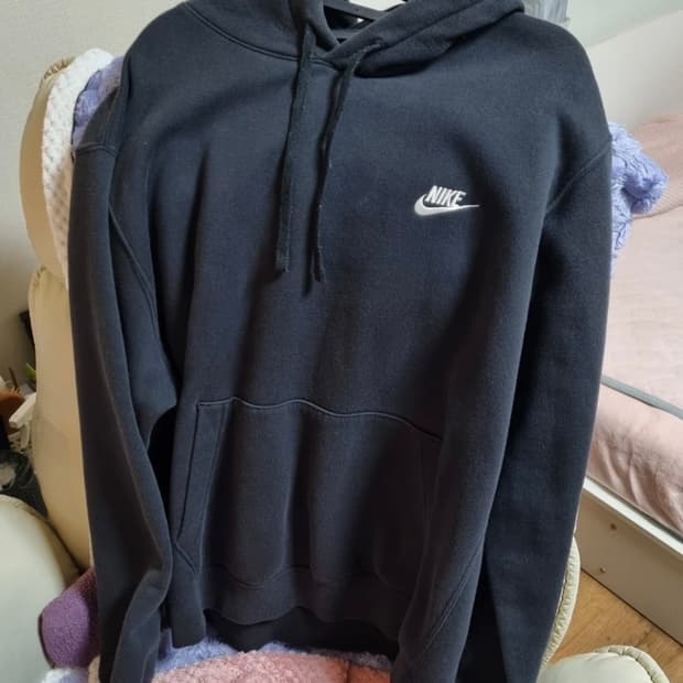 나이키 후드티