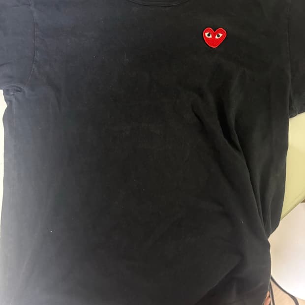 꼼데가르송 베이직티