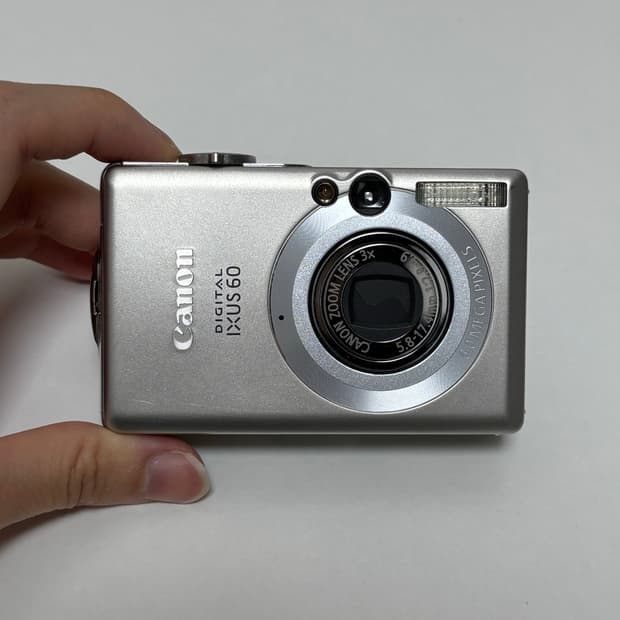 캐논 익서스 60 | 익시 IXY 70 | ixus60