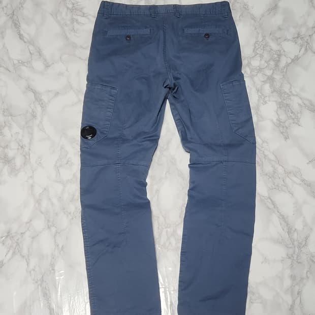 Cp 컴퍼니 카고 바지