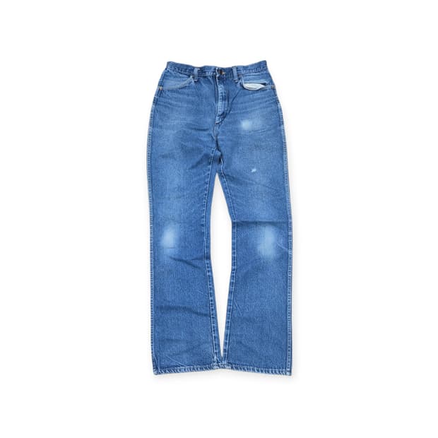 러슬러 데님팬츠