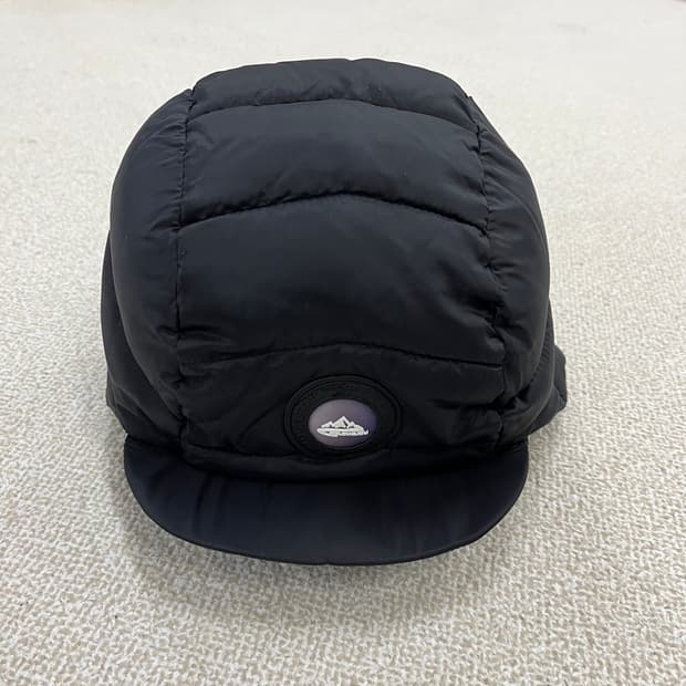 F GOROVEJOY 방한 패딩 모자 0129M2