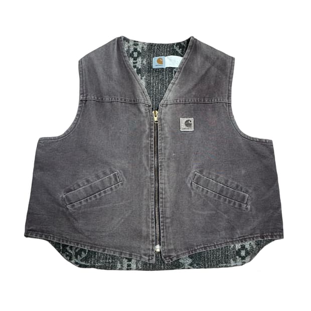 칼하트 베스트 자켓