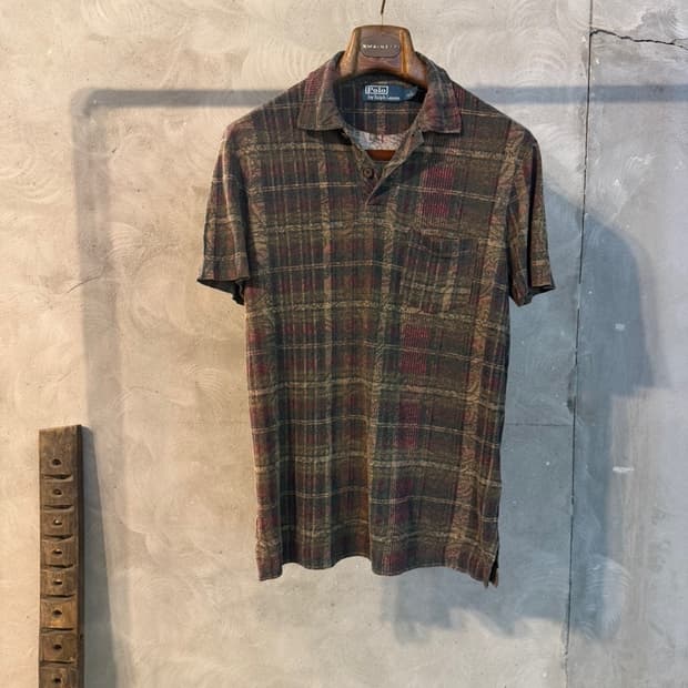 폴로 랄프로렌 pk 셔츠 100
