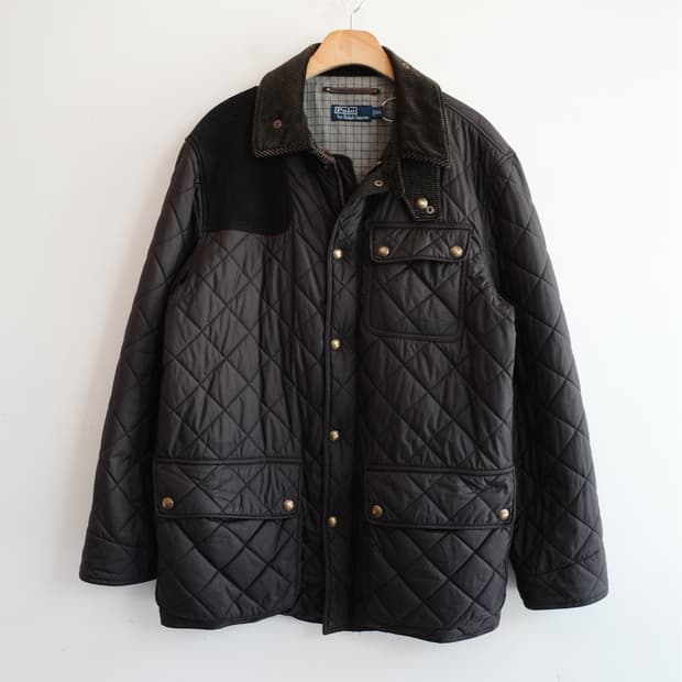 PoloRalphLauren 폴로 랄프로렌 퀼팅 점퍼 