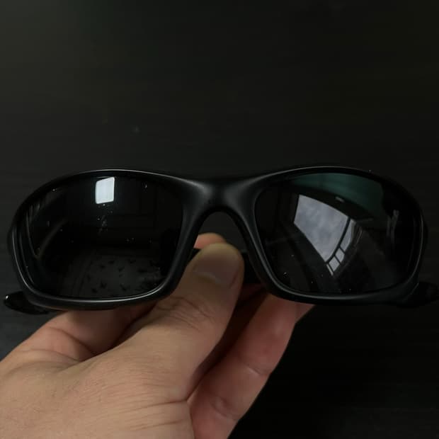 오클리 스트레이트자켓