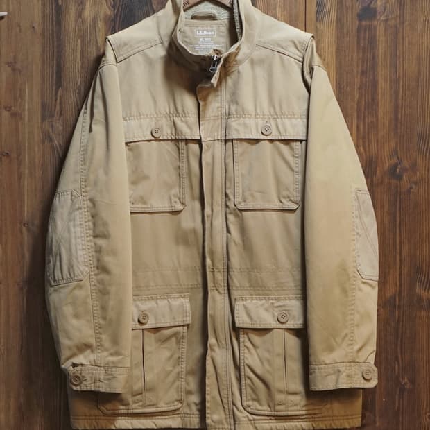 엘엘빈 Thinsulate 워크 자켓