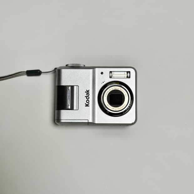 코닥 이지쉐어 C433 / 빈티지 디카