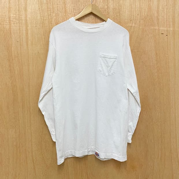 90s DICKIES long sleeve t-shirts 디키즈 티셔츠