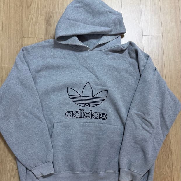 아디다스 90s usa 빈티지 후디 XL