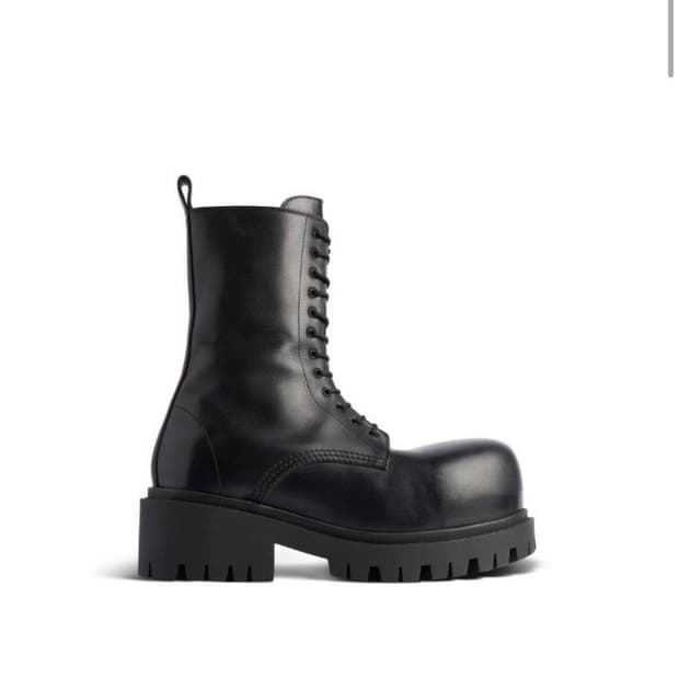 (구매) 발렌시아가 스톰퍼,헌터 40,41사이즈