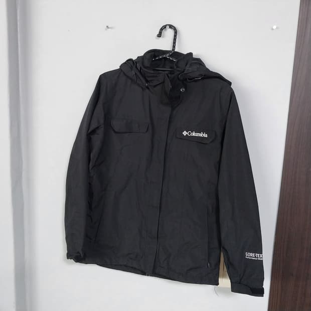 콜롬비아 고어텍스 자켓 여성90