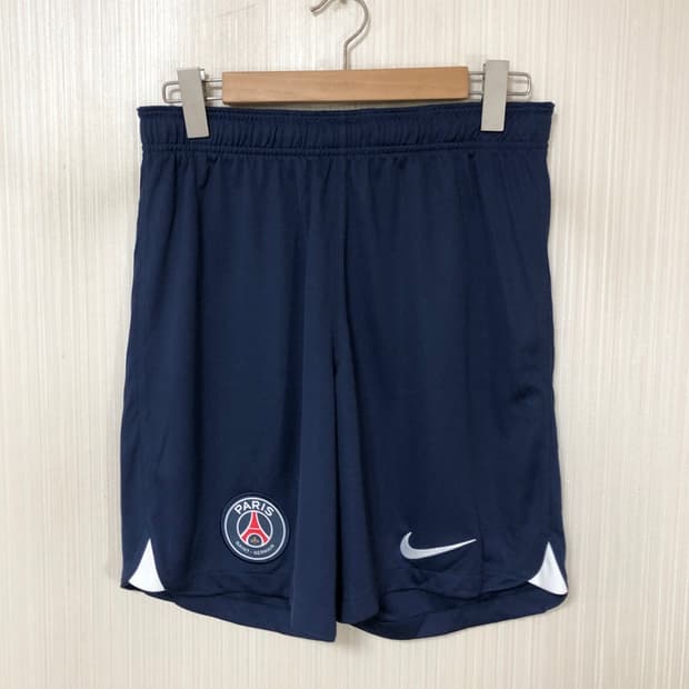나이키 22-23 파리생제르맹 드라이핏 스타디움 홈쇼츠 M(85)