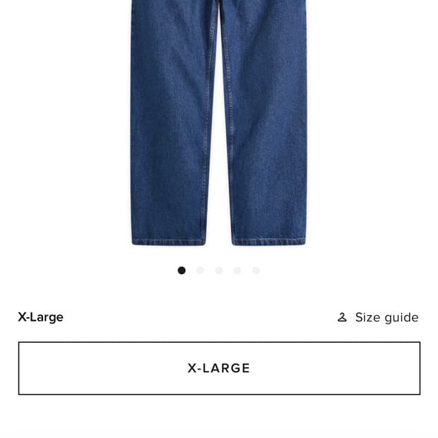 폴라스케이트 빅보이 다크블루s