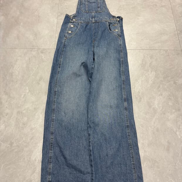 리바이스 오버롤