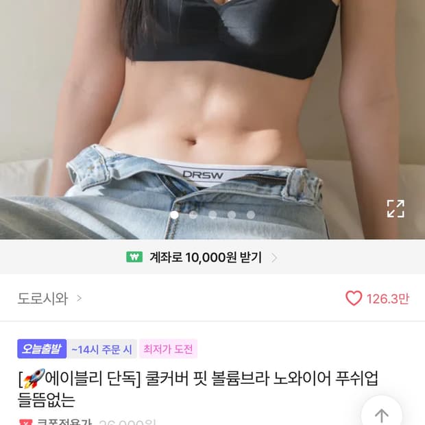 도로시와 브라 