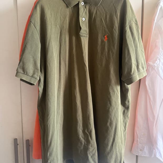 폴로피케셔츠 xl