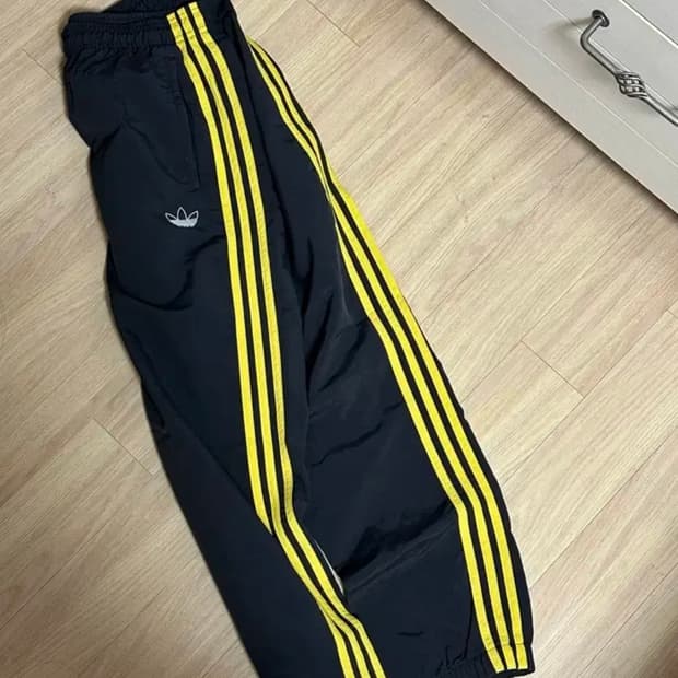 아디다스 바지