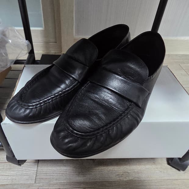 [42] 더로우 the row 소프트 로퍼