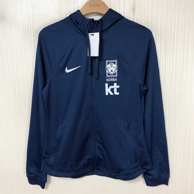 나이키 22-24 대한민국축구국대 트레블 후드집업 M(85)우먼스